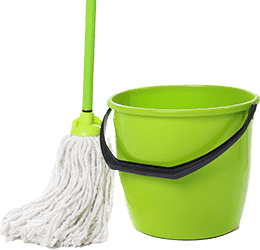 Mop and Bucket