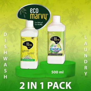 ๐ฎ๐ถ๐ป๐ญ ๐ฃ๐ฎ๐ฐ๐ธ: ๐๐ถ๐๐ต๐๐ฎ๐๐ต๐ถ๐ป๐ด & ๐๐ฎ๐๐ป๐ฑ๐ฟ๐ ๐๐ถ๐พ๐๐ถ๐ฑ(๐๐๐๐๐)| Zero Chemical | Highly Safe for Kids, Pets & Environment